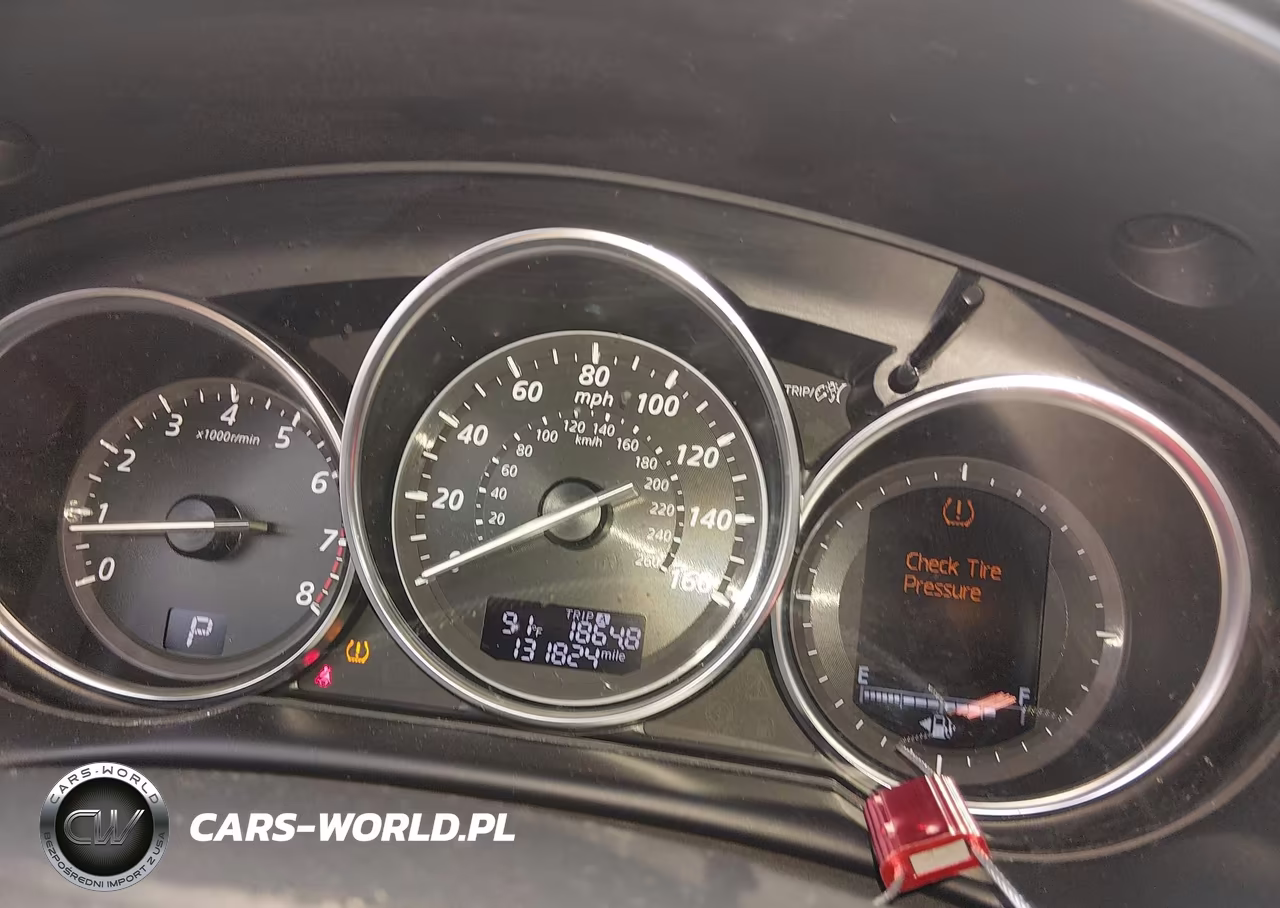 2015 Mazda Cx-5 Grand Touring VIN:JM3KE2DY7F0536627 - 7