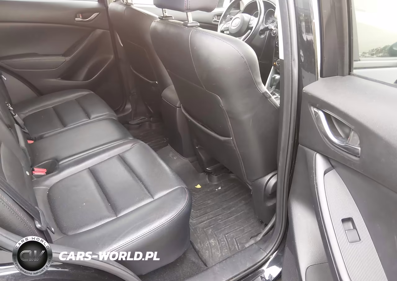 2015 Mazda Cx-5 Grand Touring VIN:JM3KE2DY7F0536627 - 8