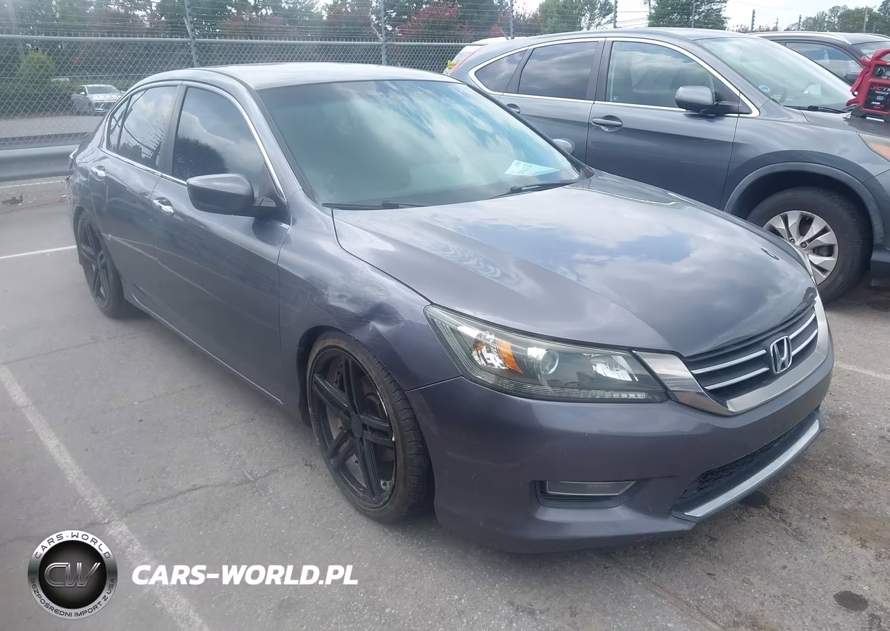2013 Honda Accord Sport – zdjęcie 1 z 19