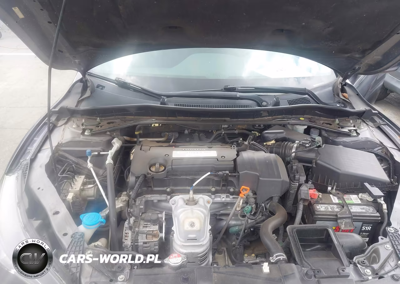 2013 Honda Accord Sport VIN:1HGCR2E59DA227126 - 10