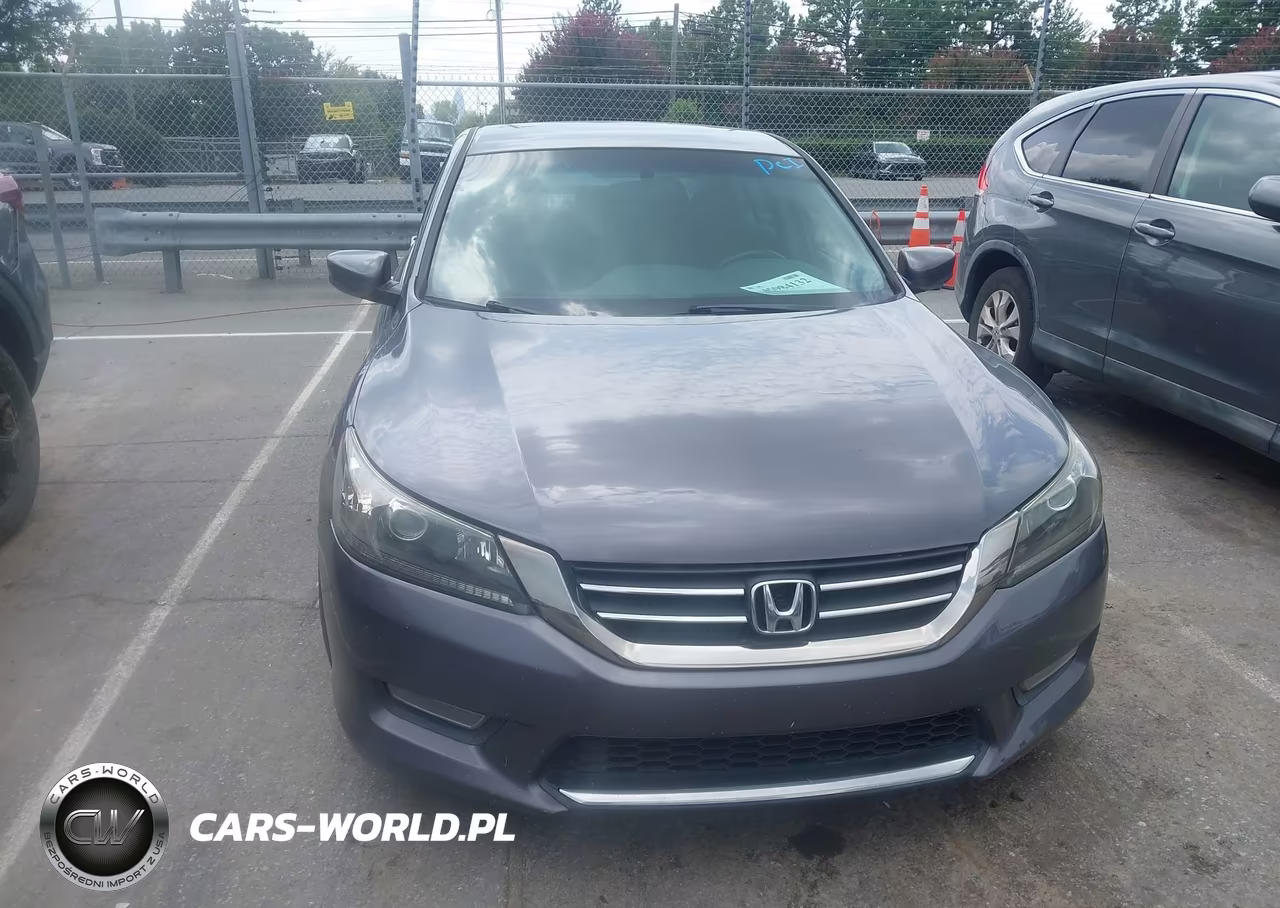2013 Honda Accord Sport VIN:1HGCR2E59DA227126 - 12