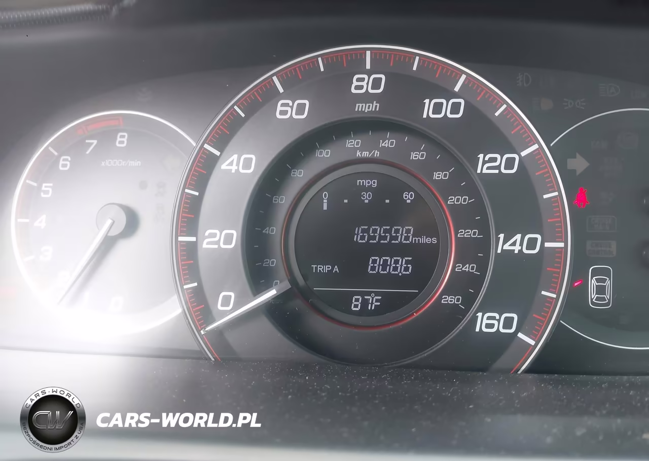2013 Honda Accord Sport VIN:1HGCR2E59DA227126 - 7