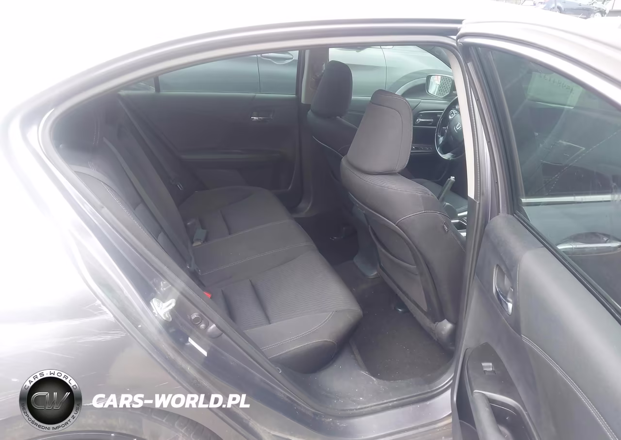 2013 Honda Accord Sport VIN:1HGCR2E59DA227126 - 8
