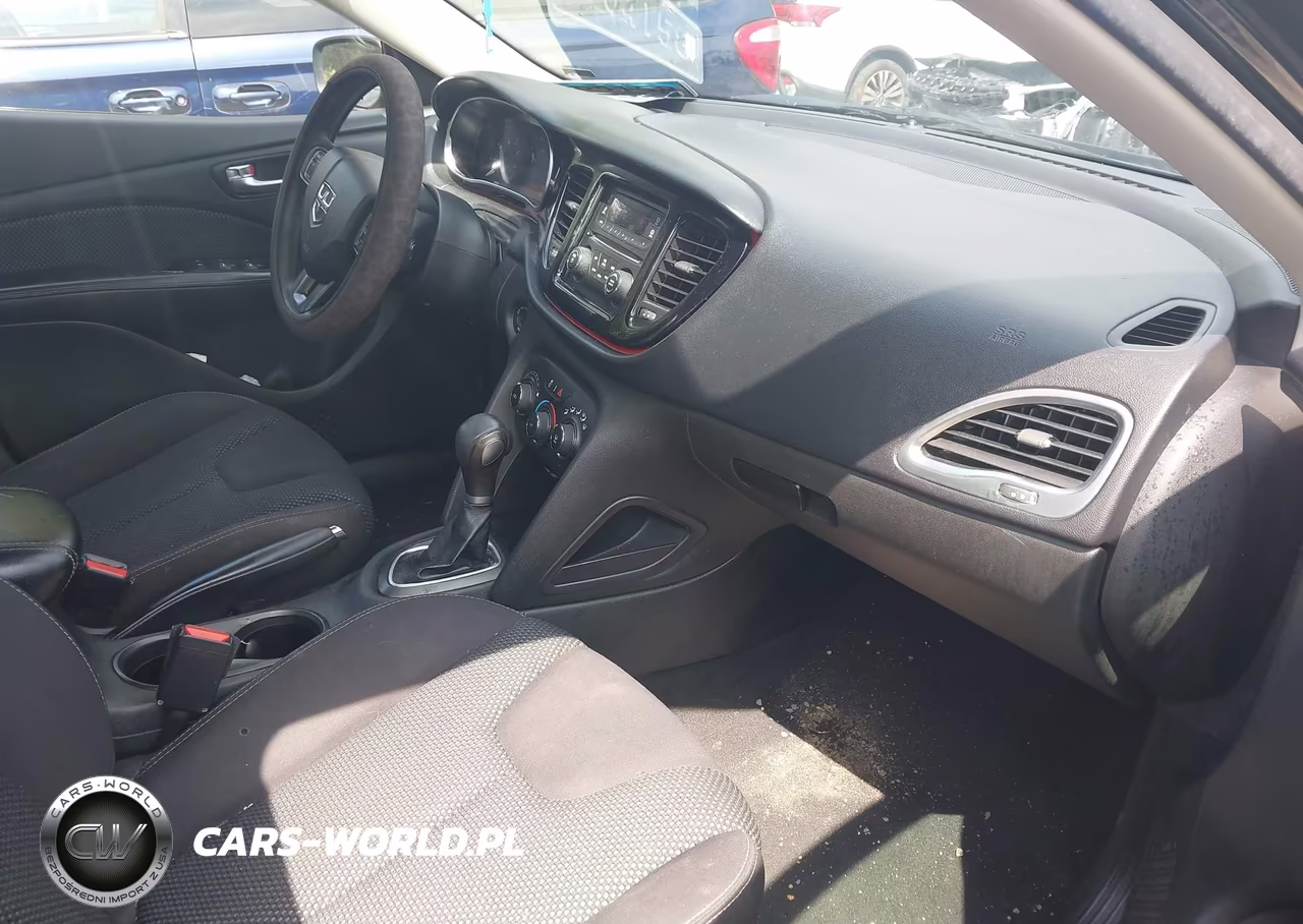 2015 Dodge Dart Sxt VIN:1C3CDFBB0FD265736 - 5