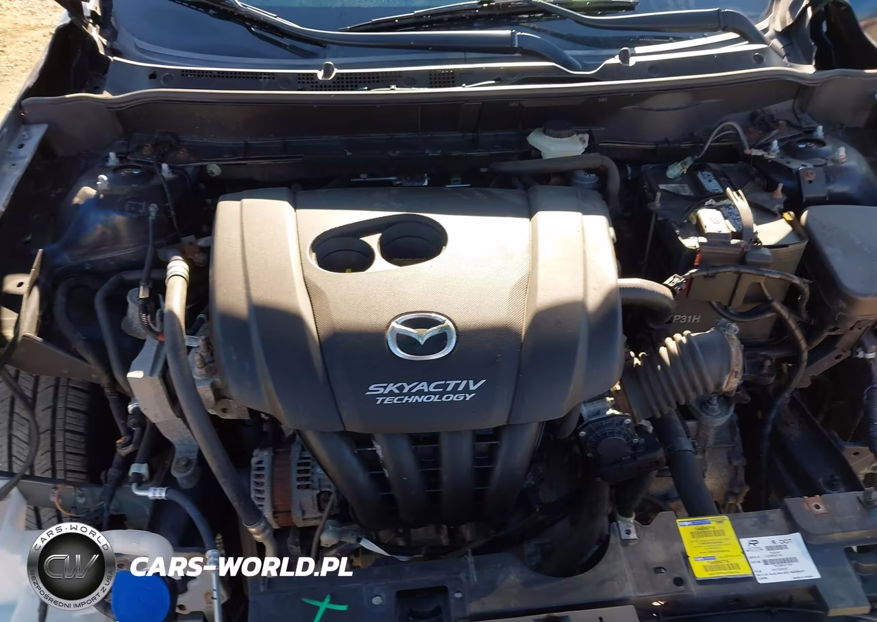 2017 Mazda Cx-3 Touring VIN:JM1DKFC72H0145544 - 10