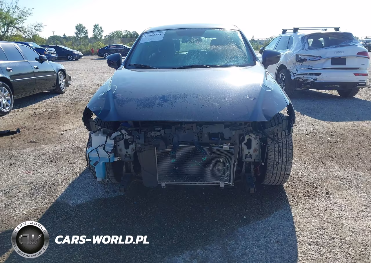 2017 Mazda Cx-3 Touring VIN:JM1DKFC72H0145544 - 12