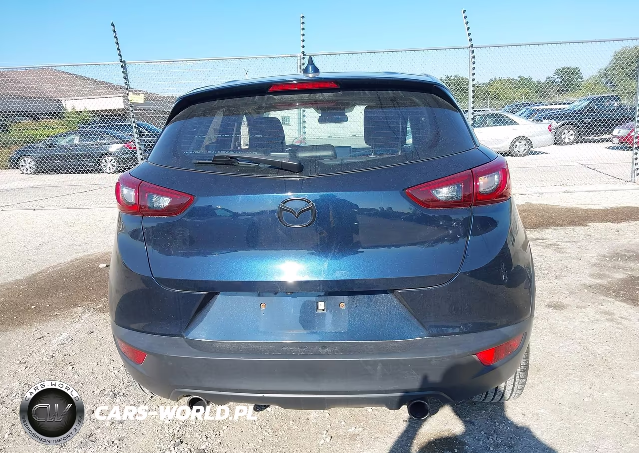 2017 Mazda Cx-3 Touring VIN:JM1DKFC72H0145544 - 16