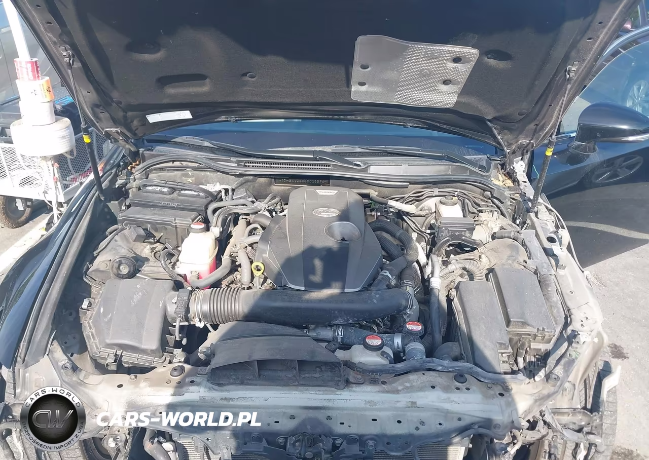 2016 Lexus Is 200T VIN:JTHBA1D25G5008596 - 10