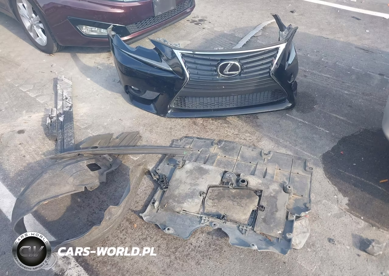 2016 Lexus Is 200T VIN:JTHBA1D25G5008596 - 12