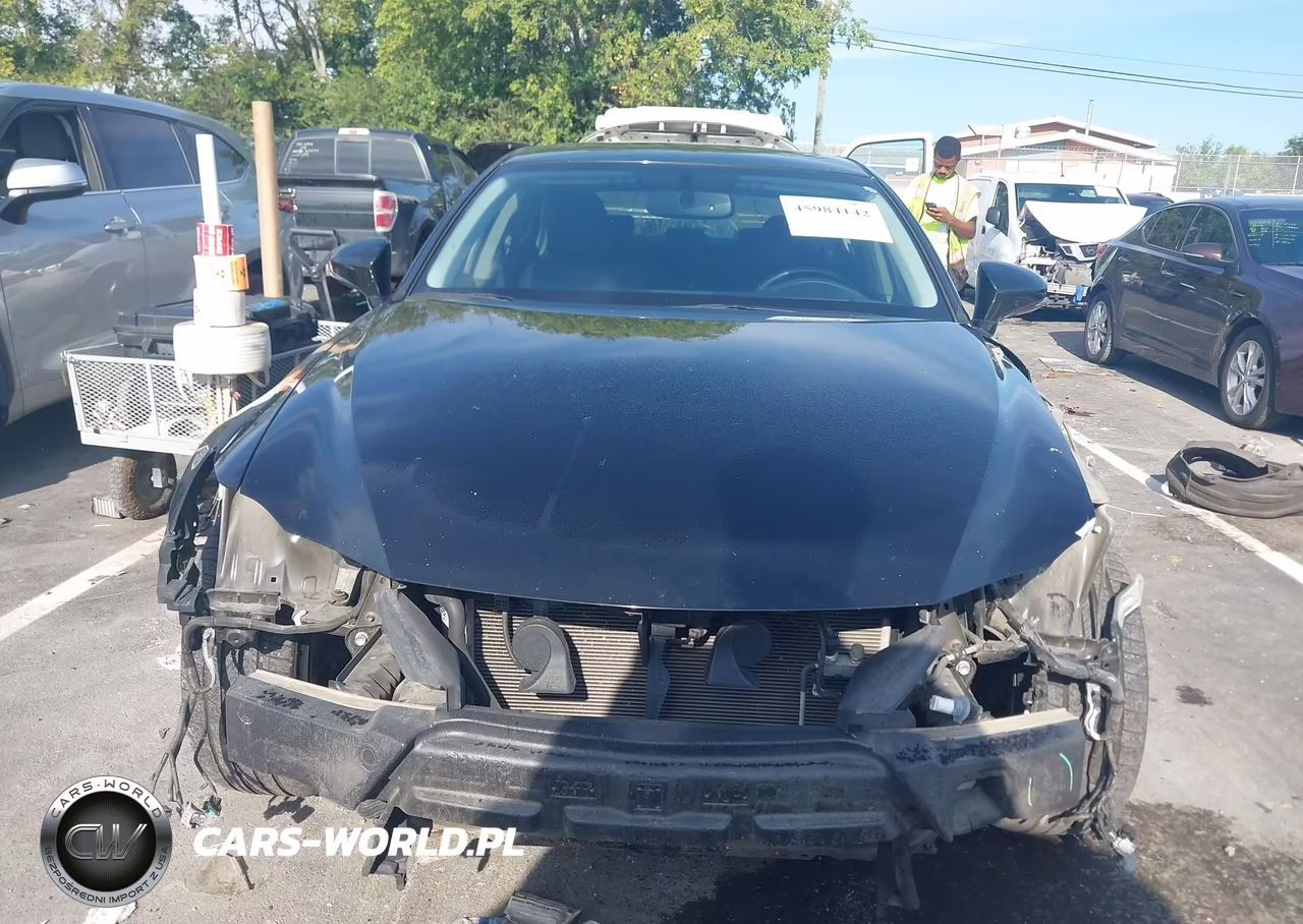 2016 Lexus Is 200T VIN:JTHBA1D25G5008596 - 13