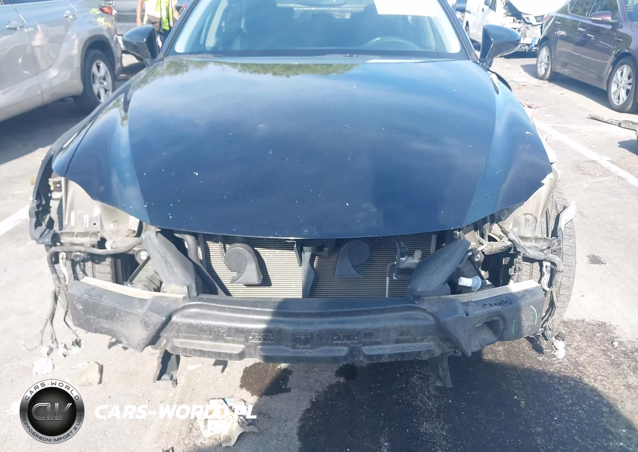 2016 Lexus Is 200T VIN:JTHBA1D25G5008596 - 19