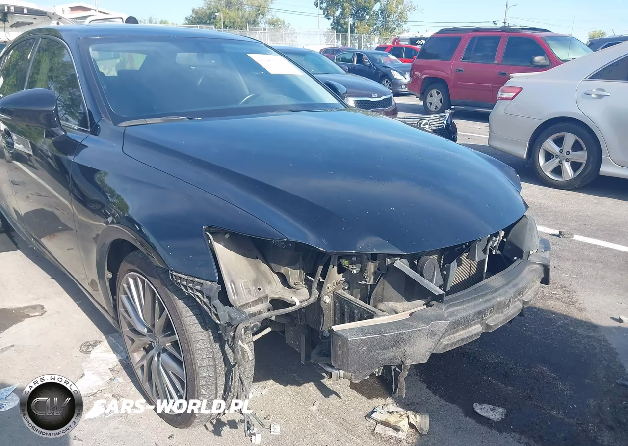 2016 Lexus Is 200T VIN:JTHBA1D25G5008596 - 20