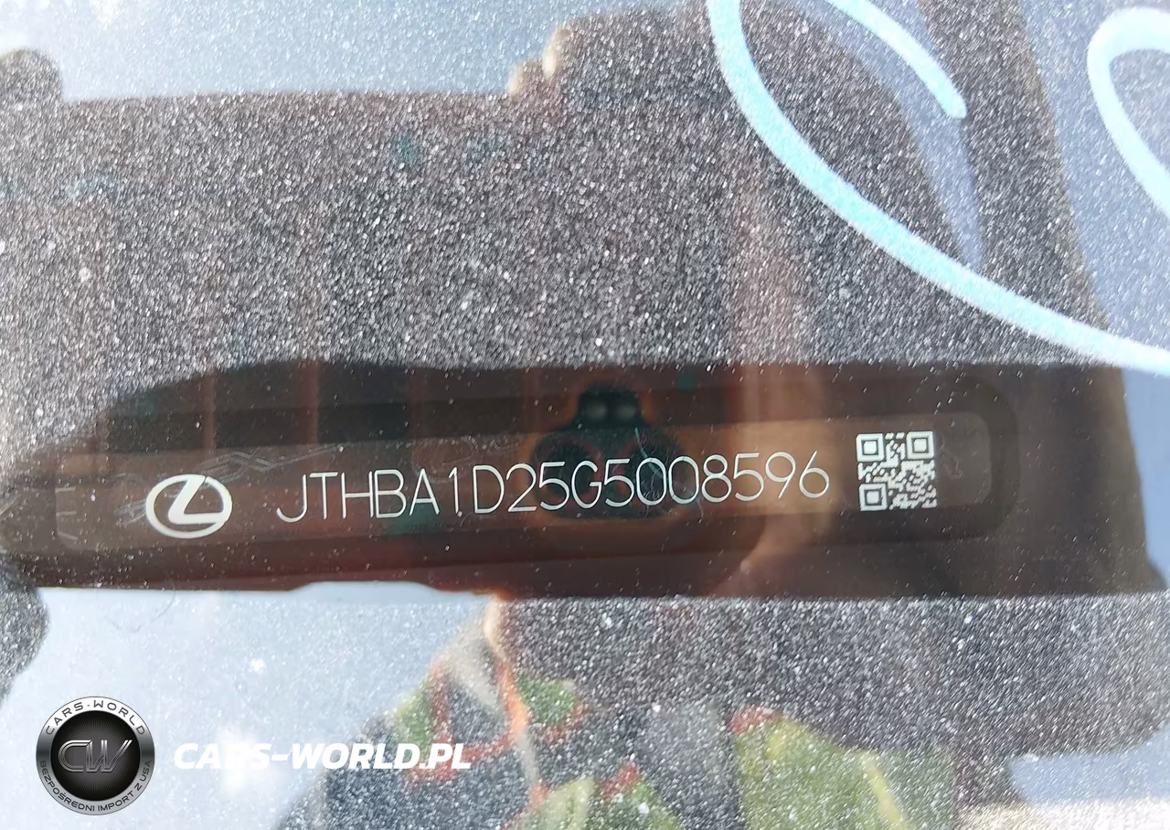 2016 Lexus Is 200T VIN:JTHBA1D25G5008596 - 21