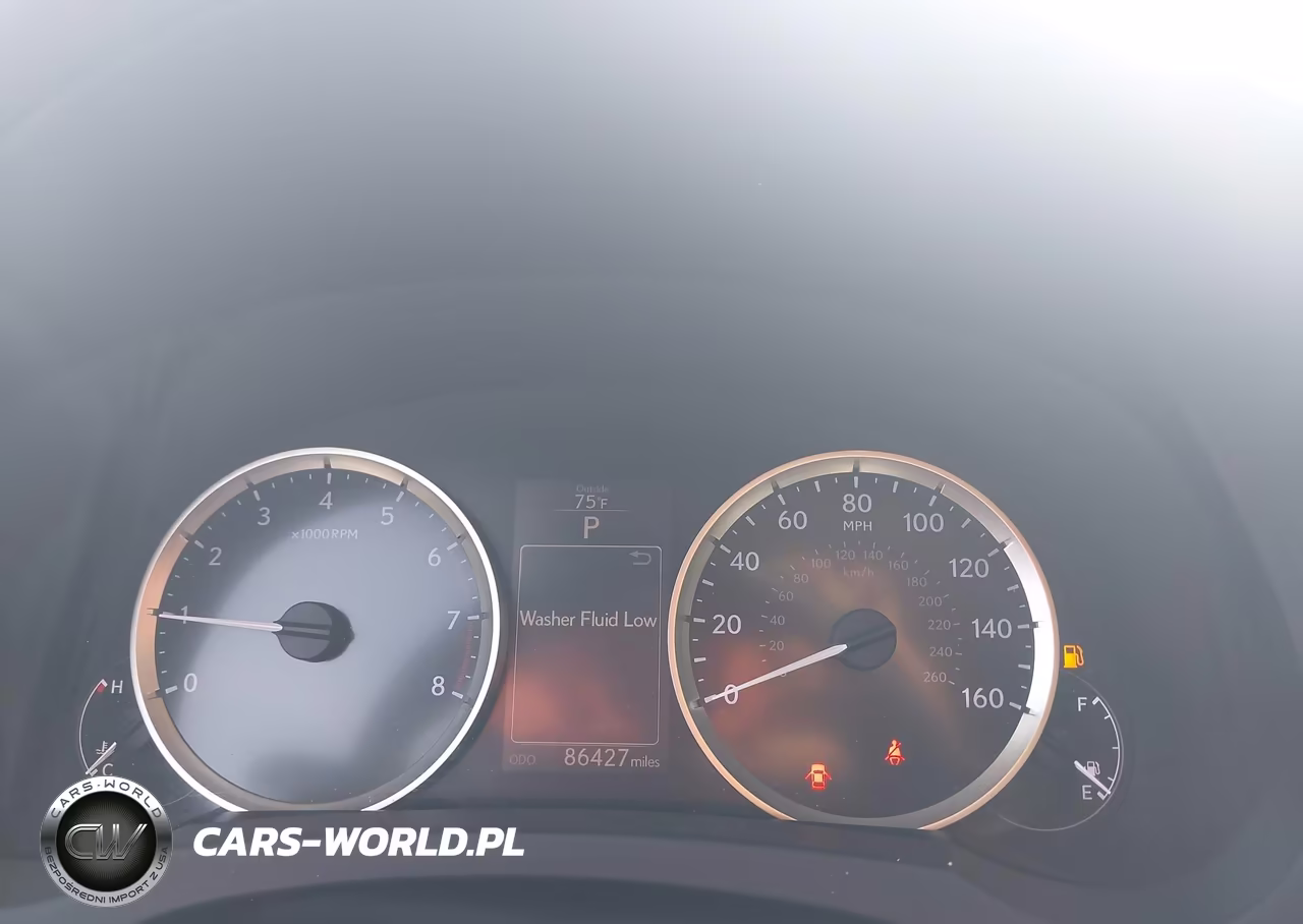2016 Lexus Is 200T VIN:JTHBA1D25G5008596 - 7