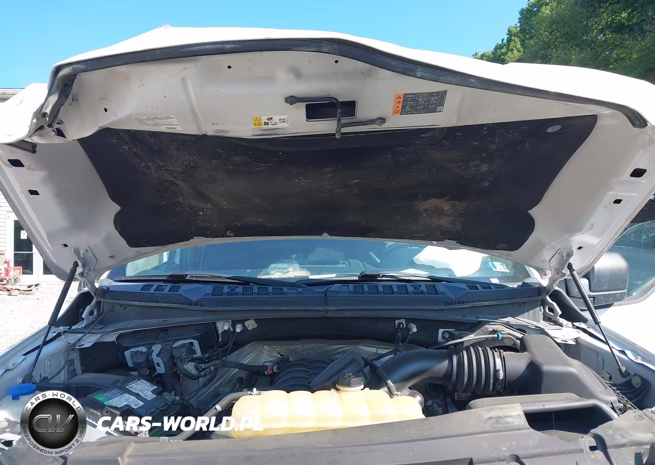 2019 Ford F-150 Xlt VIN:1FTEW1E53KFA45948 - 10
