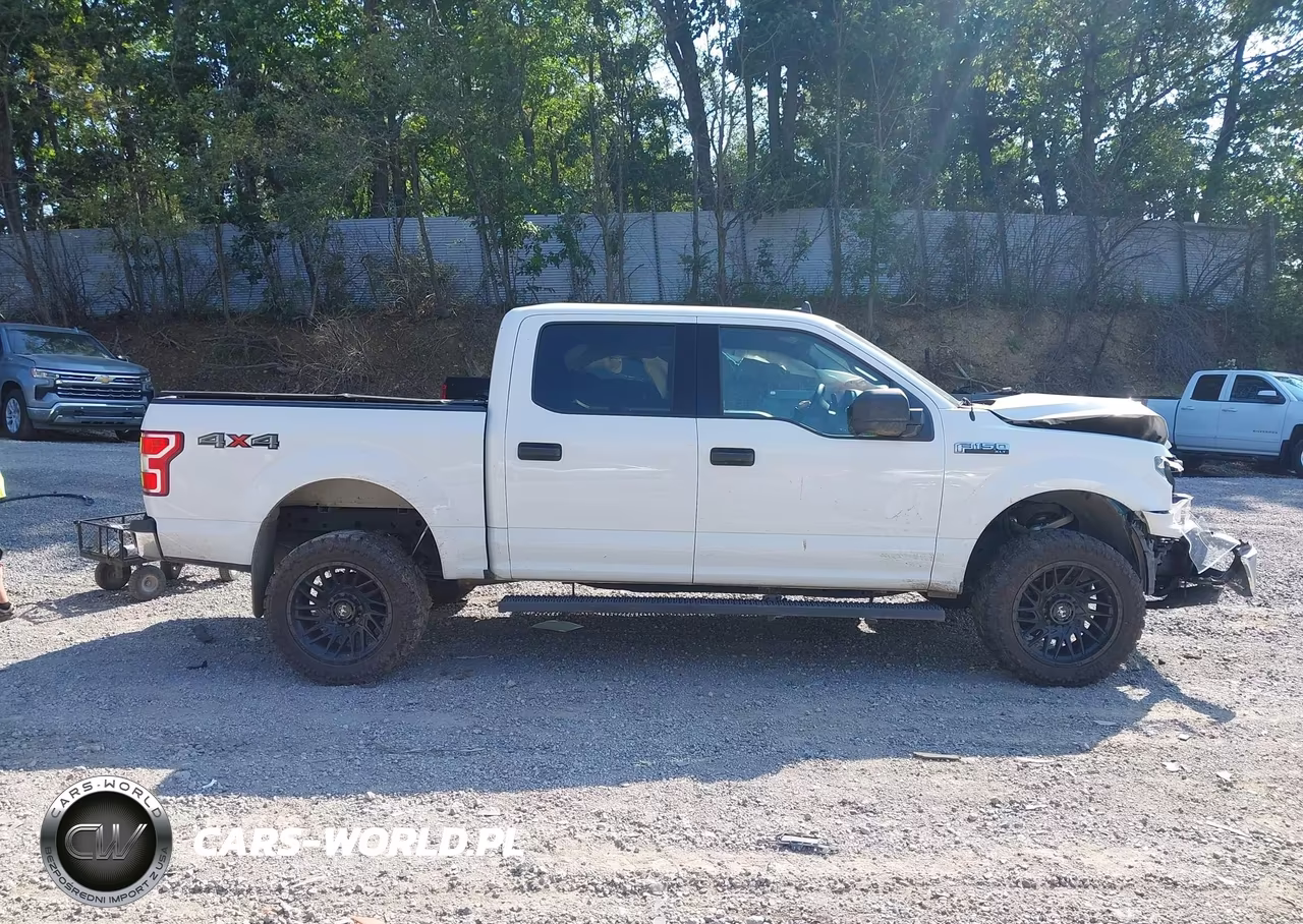 2019 Ford F-150 Xlt VIN:1FTEW1E53KFA45948 - 13