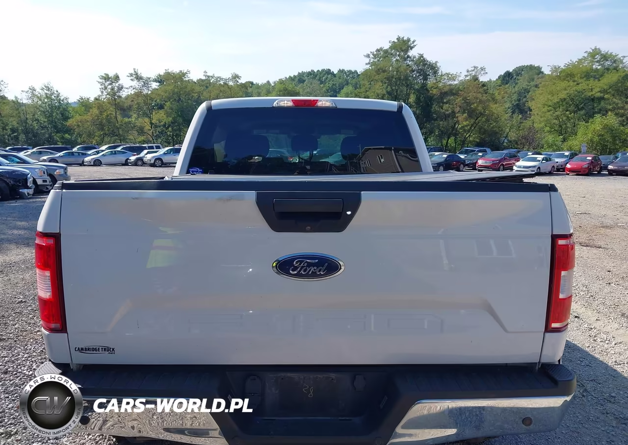 2019 Ford F-150 Xlt VIN:1FTEW1E53KFA45948 - 16