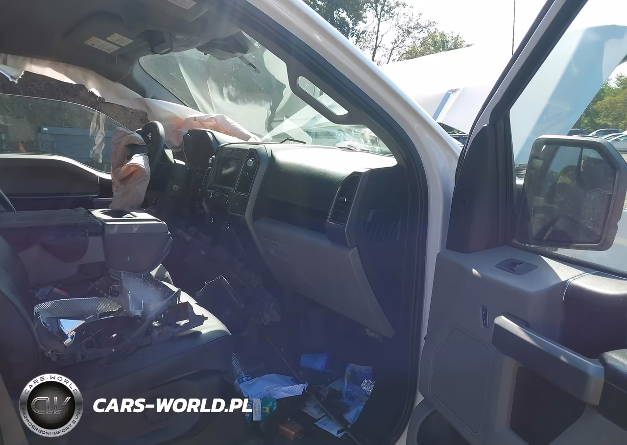 2019 Ford F-150 Xlt VIN:1FTEW1E53KFA45948 - 5