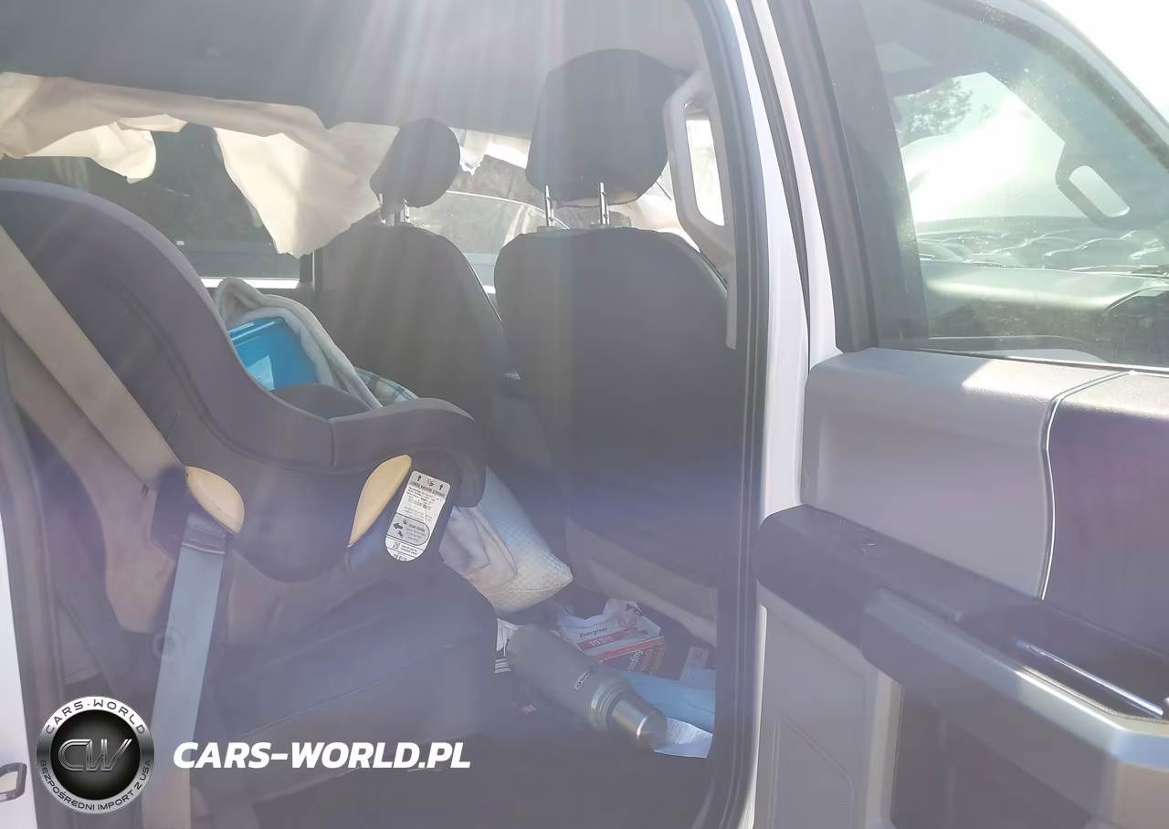 2019 Ford F-150 Xlt VIN:1FTEW1E53KFA45948 - 8