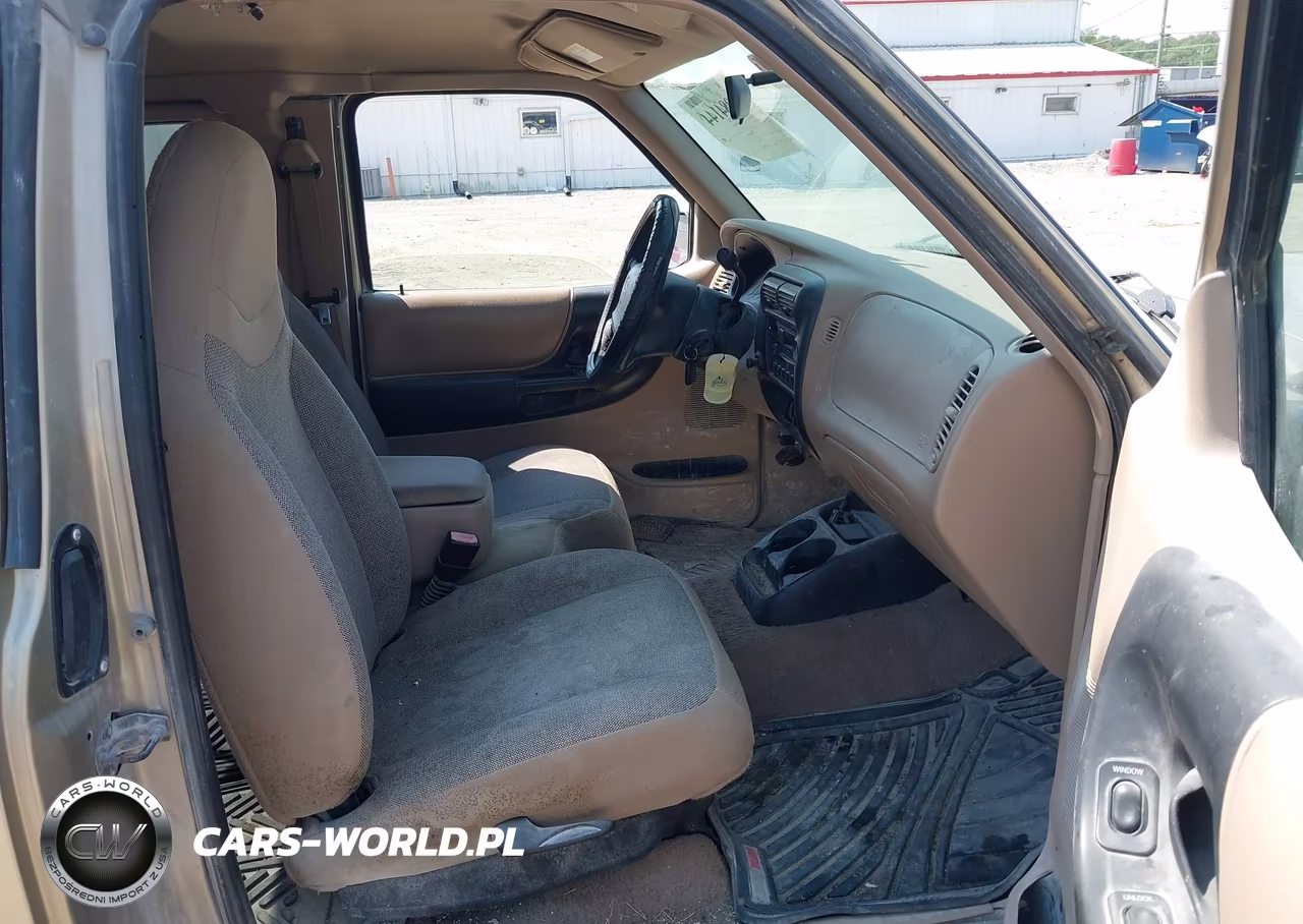2001 Ford Ranger Edge-Xl-Xlt VIN:1FTYR14V21PB28561 - 5