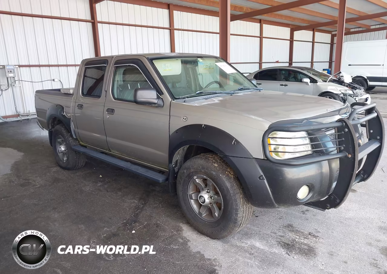 2004 Nissan Frontier Xe-V6