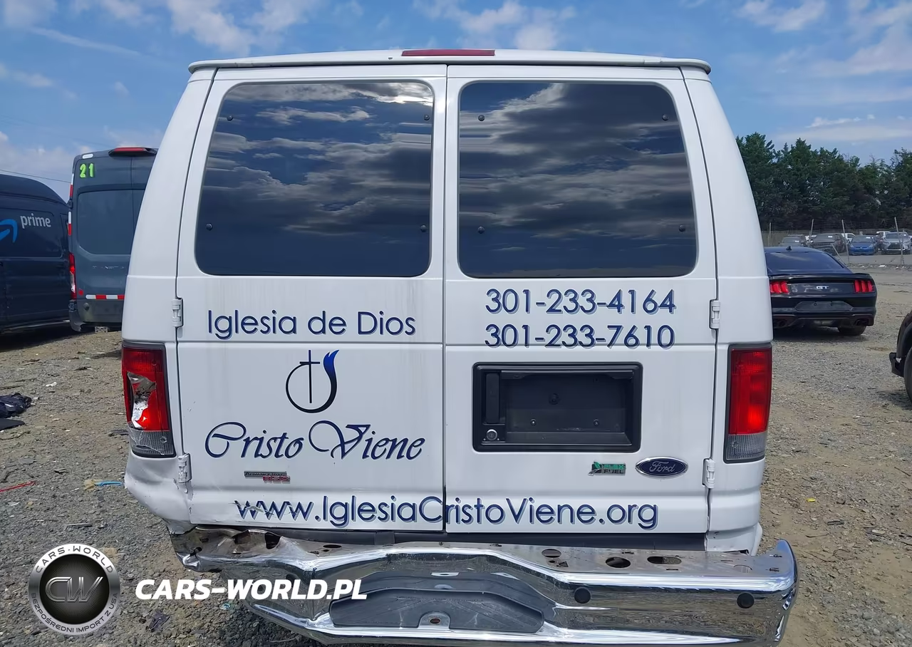 2014 Ford E-350 Super Duty Xl VIN:1FBSS3BLXEDB21246 - 17