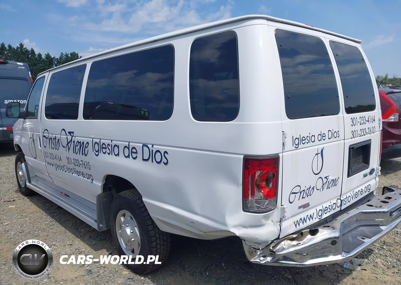 2014 Ford E-350 Super Duty Xl VIN:1FBSS3BLXEDB21246 - 3