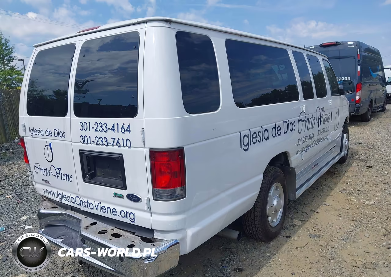 2014 Ford E-350 Super Duty Xl VIN:1FBSS3BLXEDB21246 - 4
