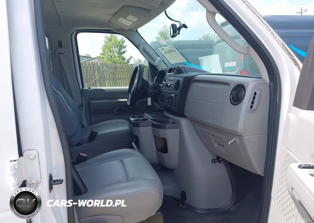 2014 Ford E-350 Super Duty Xl VIN:1FBSS3BLXEDB21246 - 5