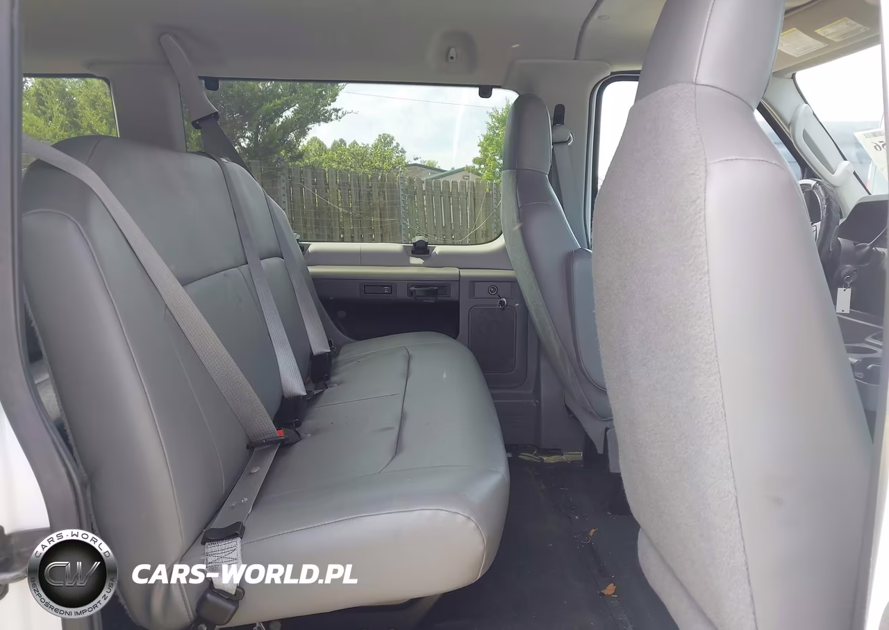 2014 Ford E-350 Super Duty Xl VIN:1FBSS3BLXEDB21246 - 8