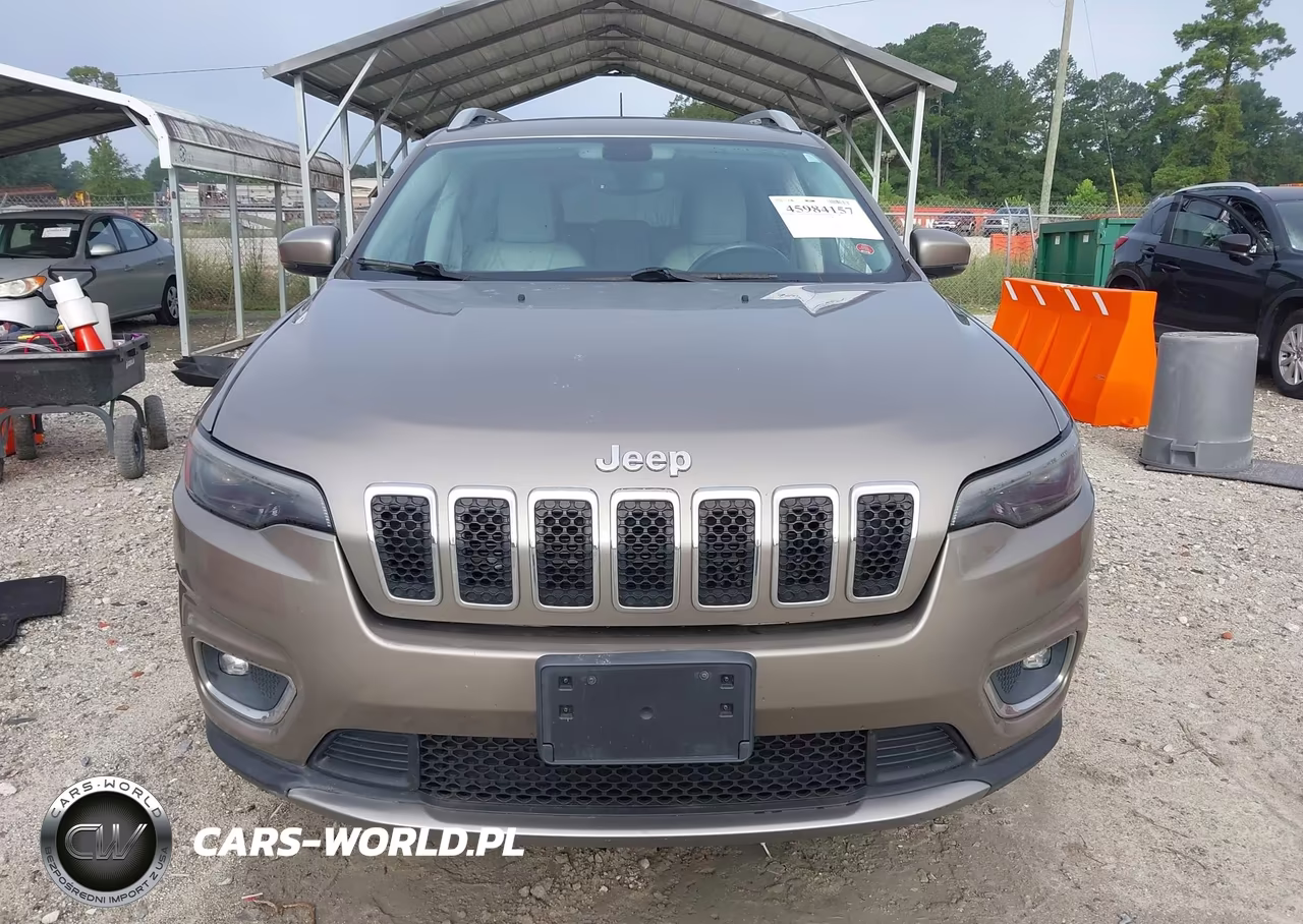 2019 Jeep Cherokee Limited Fwd VIN:1C4PJLDX3KD305248 - 12