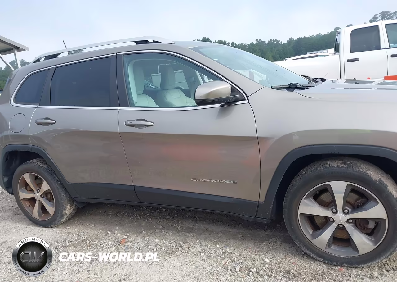 2019 Jeep Cherokee Limited Fwd VIN:1C4PJLDX3KD305248 - 13