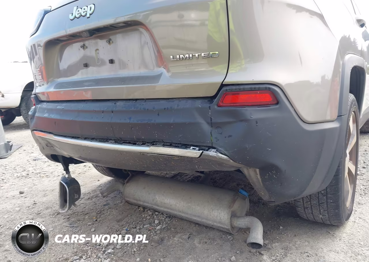 2019 Jeep Cherokee Limited Fwd VIN:1C4PJLDX3KD305248 - 6