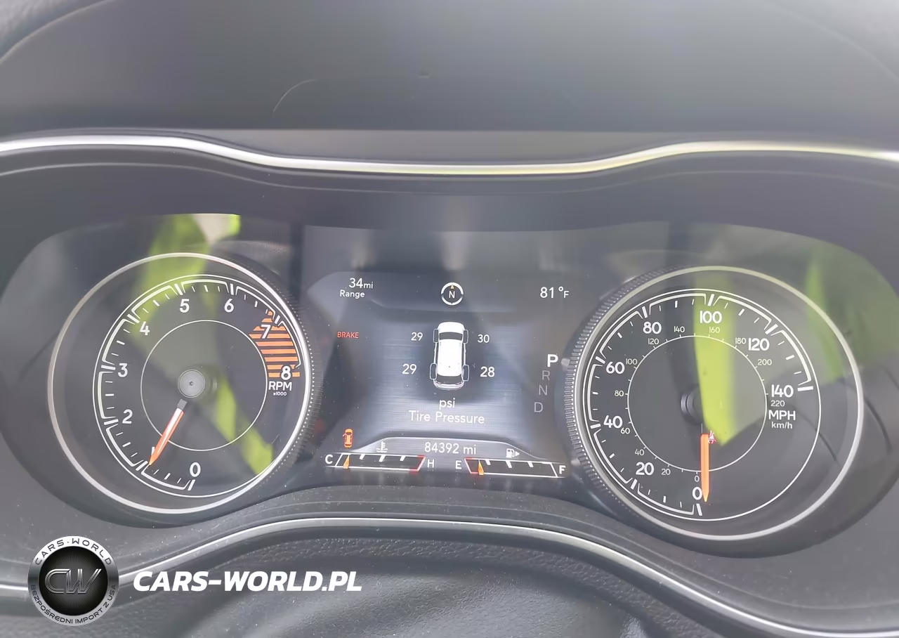 2019 Jeep Cherokee Limited Fwd VIN:1C4PJLDX3KD305248 - 7