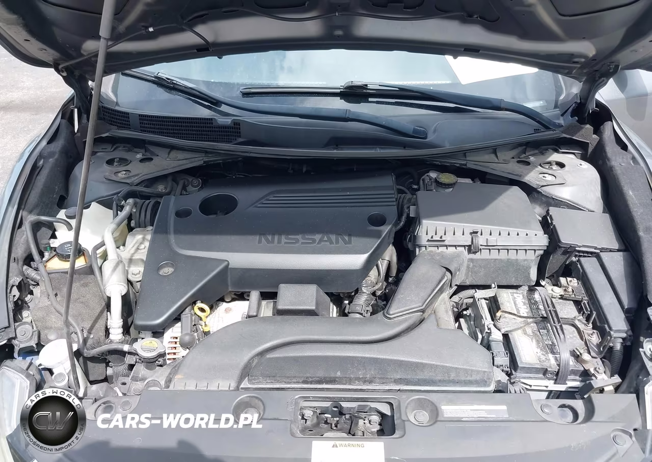 2018 Nissan Altima 2.5 Sl VIN:1N4AL3AP0JC154531 - 10
