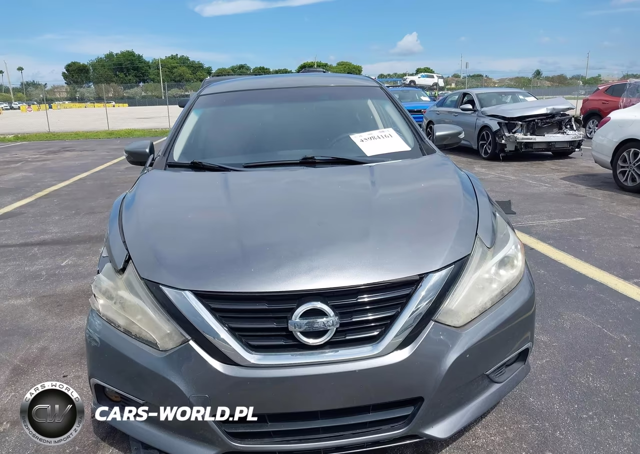 2018 Nissan Altima 2.5 Sl VIN:1N4AL3AP0JC154531 - 12