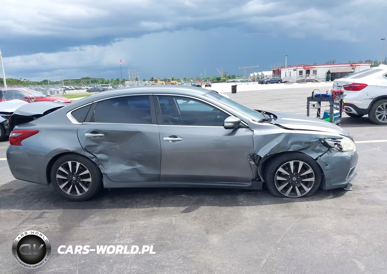 2018 Nissan Altima 2.5 Sl VIN:1N4AL3AP0JC154531 - 13