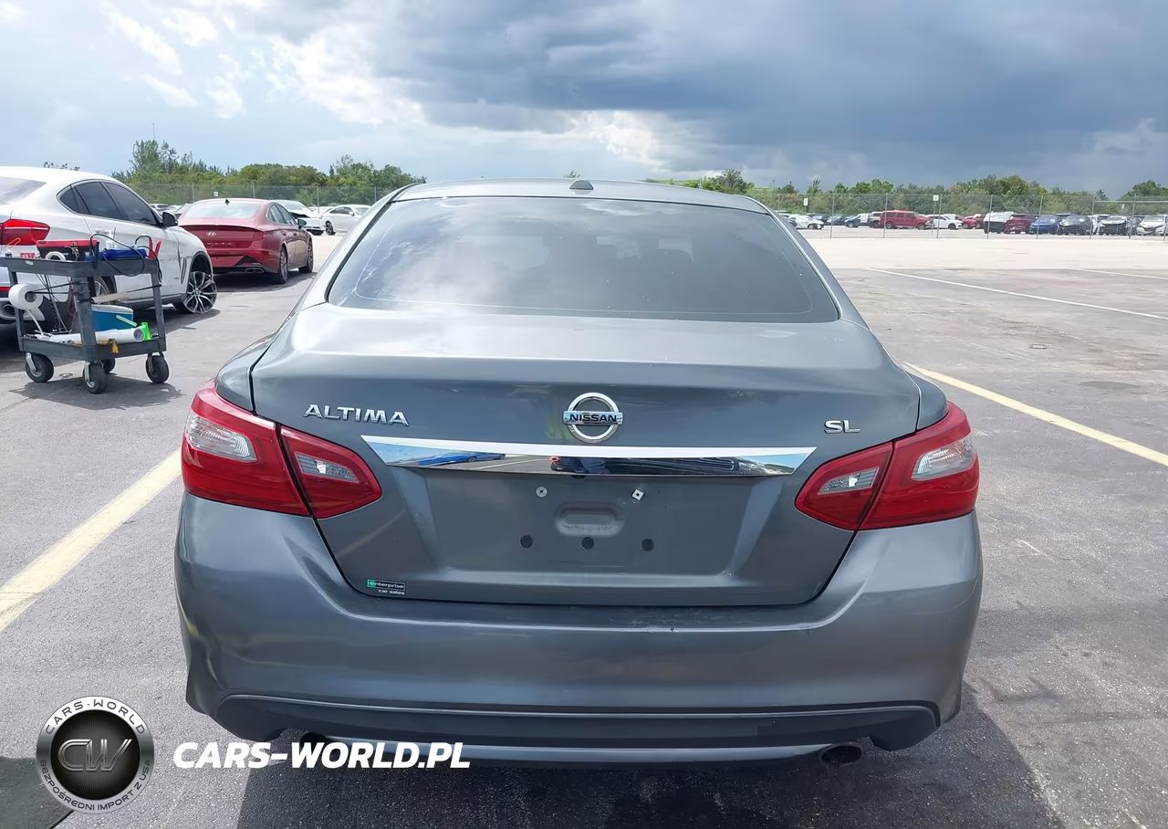 2018 Nissan Altima 2.5 Sl VIN:1N4AL3AP0JC154531 - 16