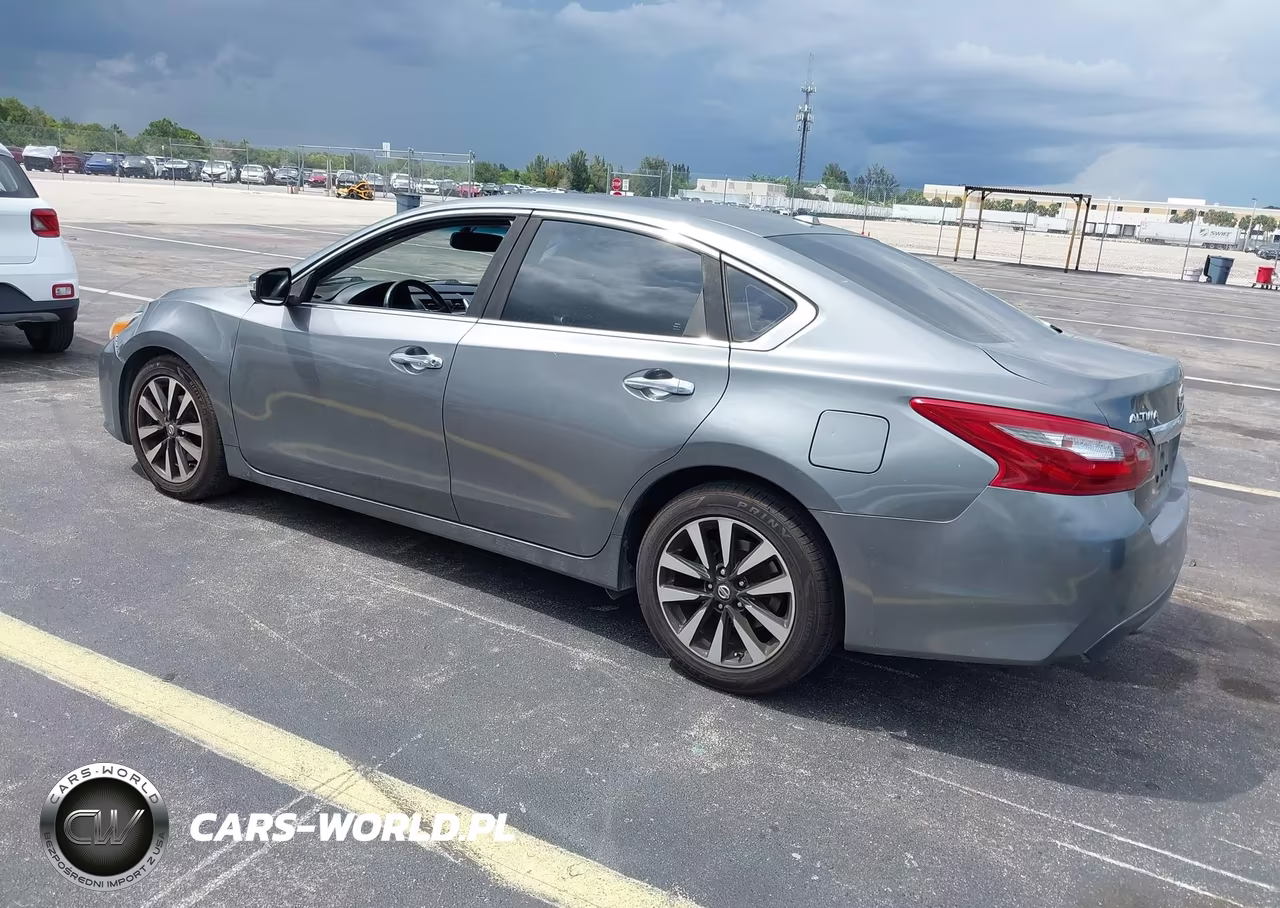 2018 Nissan Altima 2.5 Sl VIN:1N4AL3AP0JC154531 - 3