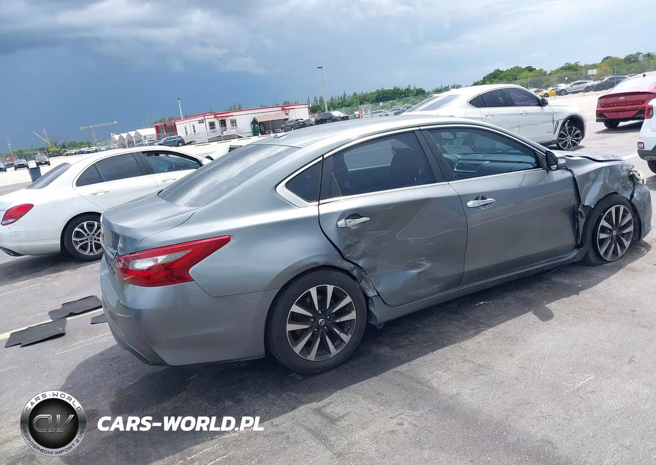 2018 Nissan Altima 2.5 Sl VIN:1N4AL3AP0JC154531 - 4