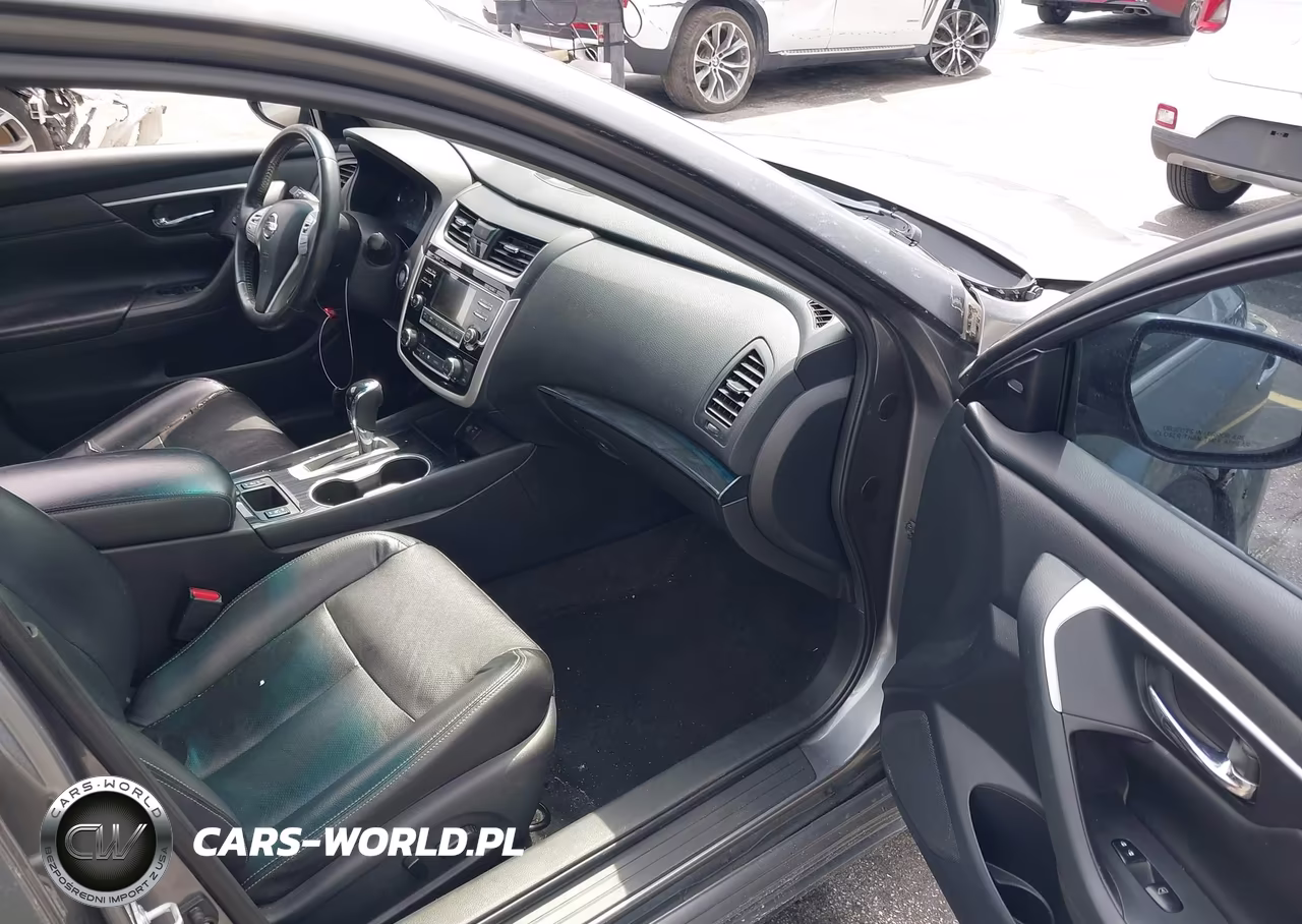 2018 Nissan Altima 2.5 Sl VIN:1N4AL3AP0JC154531 - 5