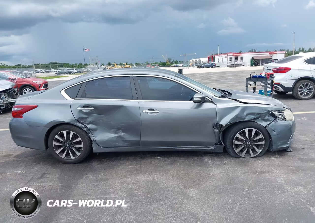 2018 Nissan Altima 2.5 Sl VIN:1N4AL3AP0JC154531 - 6