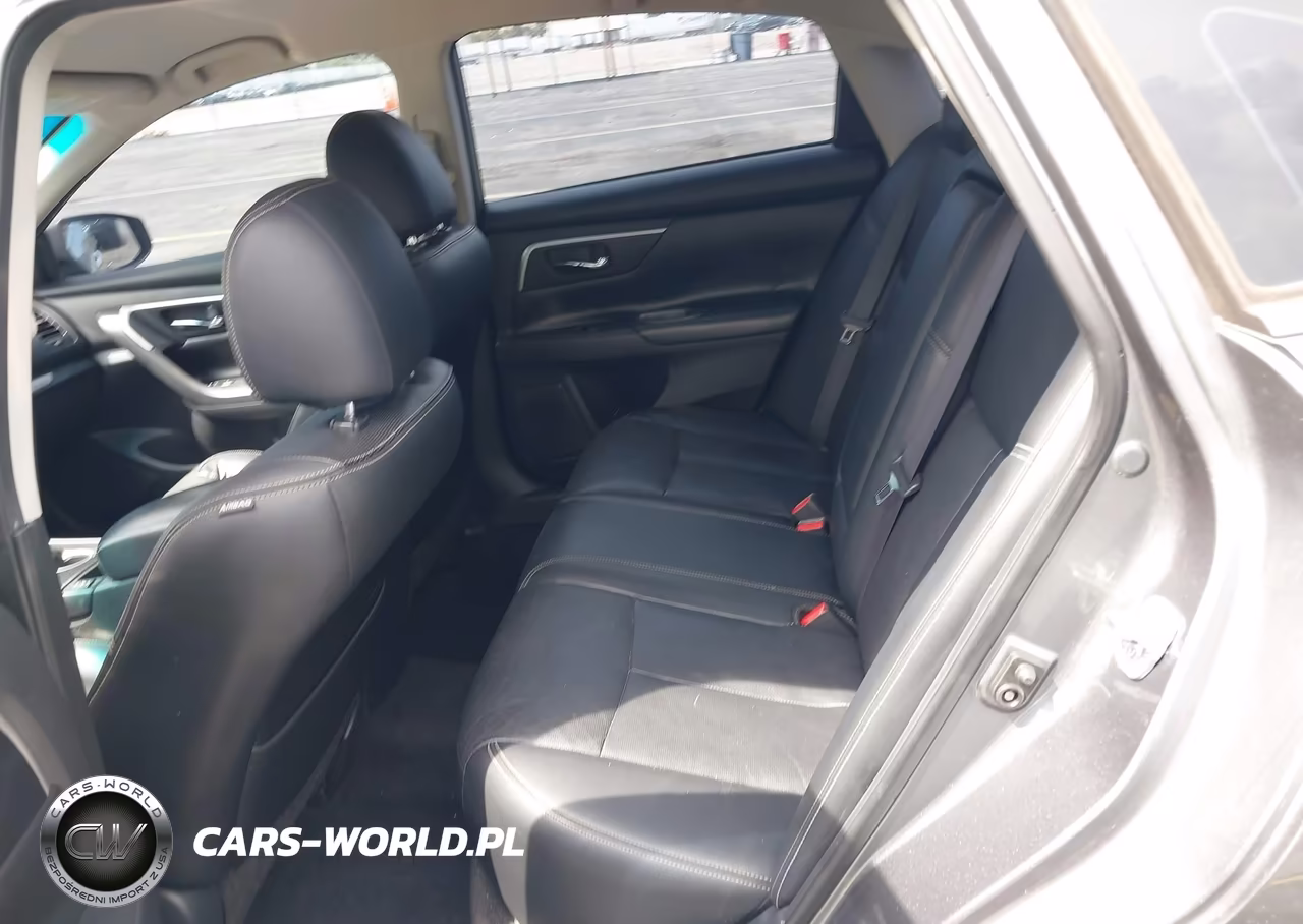 2018 Nissan Altima 2.5 Sl VIN:1N4AL3AP0JC154531 - 8