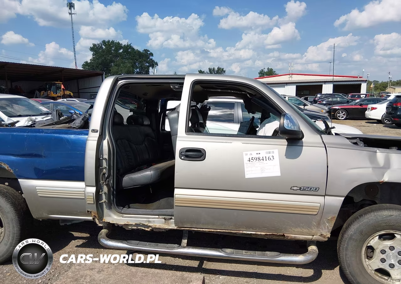 2002 Chevrolet Silverado 1500 Lt VIN:2GCEK19T921150506 - 12
