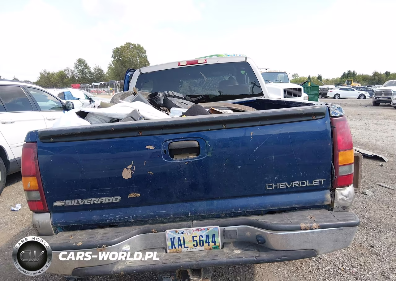2002 Chevrolet Silverado 1500 Lt VIN:2GCEK19T921150506 - 15