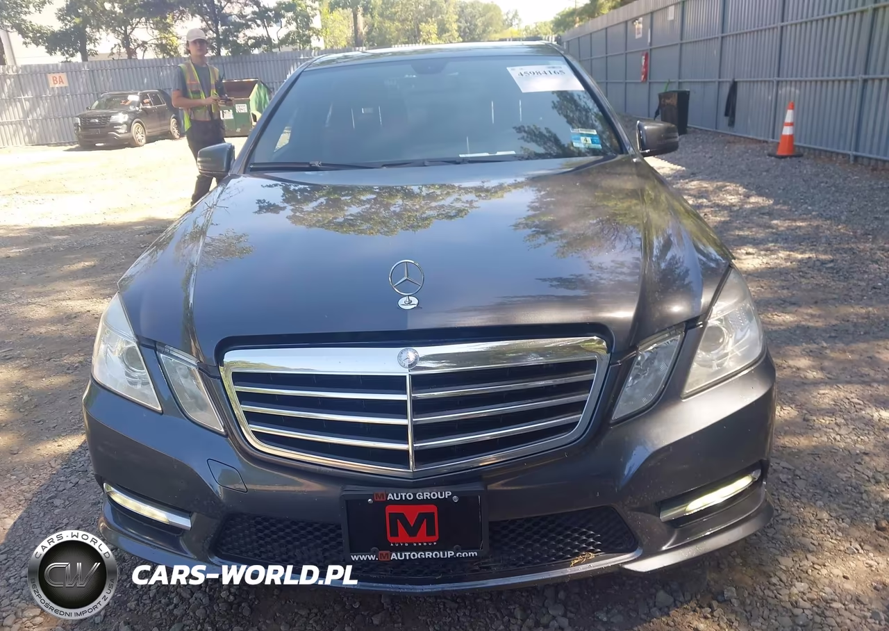 2013 Mercedes-Benz E 350 4Matic VIN:WDDHF8JB1DA766292 - 12