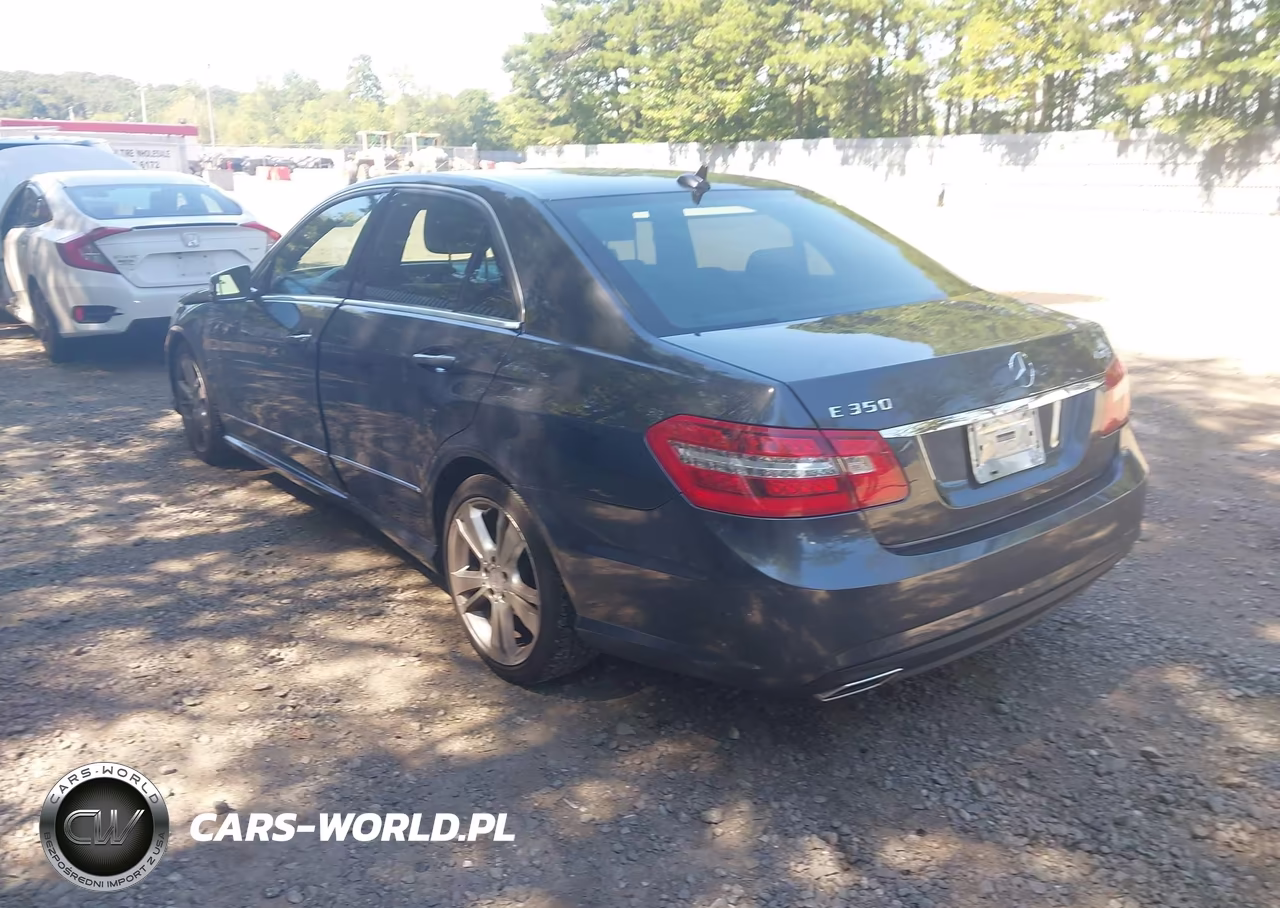 2013 Mercedes-Benz E 350 4Matic VIN:WDDHF8JB1DA766292 - 3