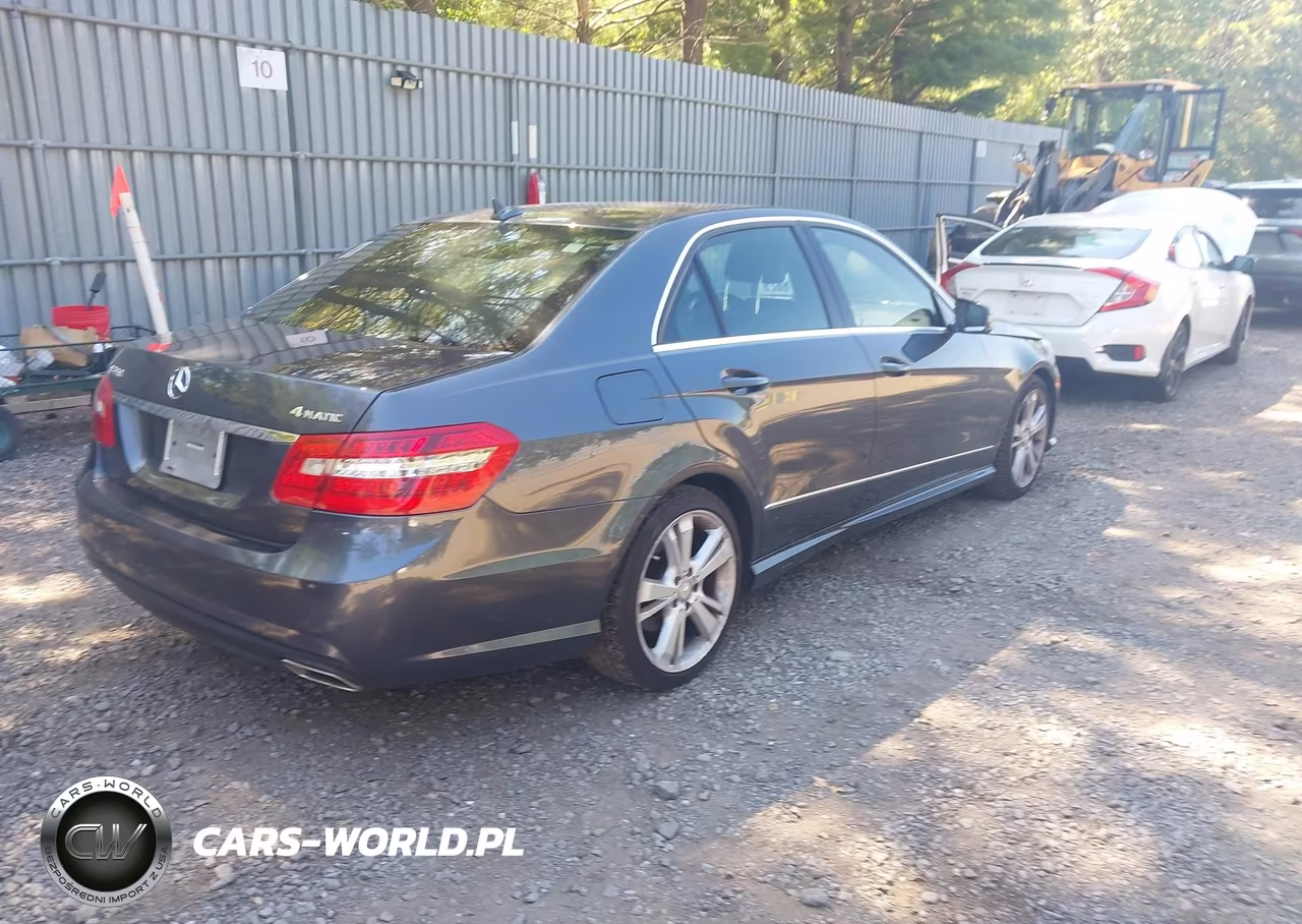 2013 Mercedes-Benz E 350 4Matic VIN:WDDHF8JB1DA766292 - 4