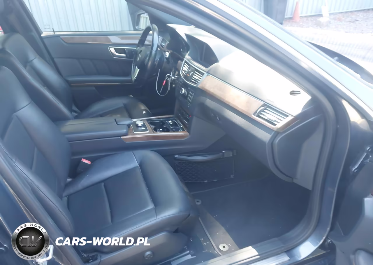 2013 Mercedes-Benz E 350 4Matic VIN:WDDHF8JB1DA766292 - 5