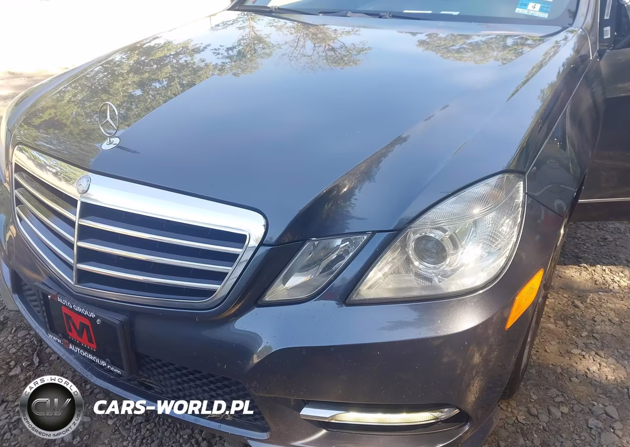 2013 Mercedes-Benz E 350 4Matic VIN:WDDHF8JB1DA766292 - 6